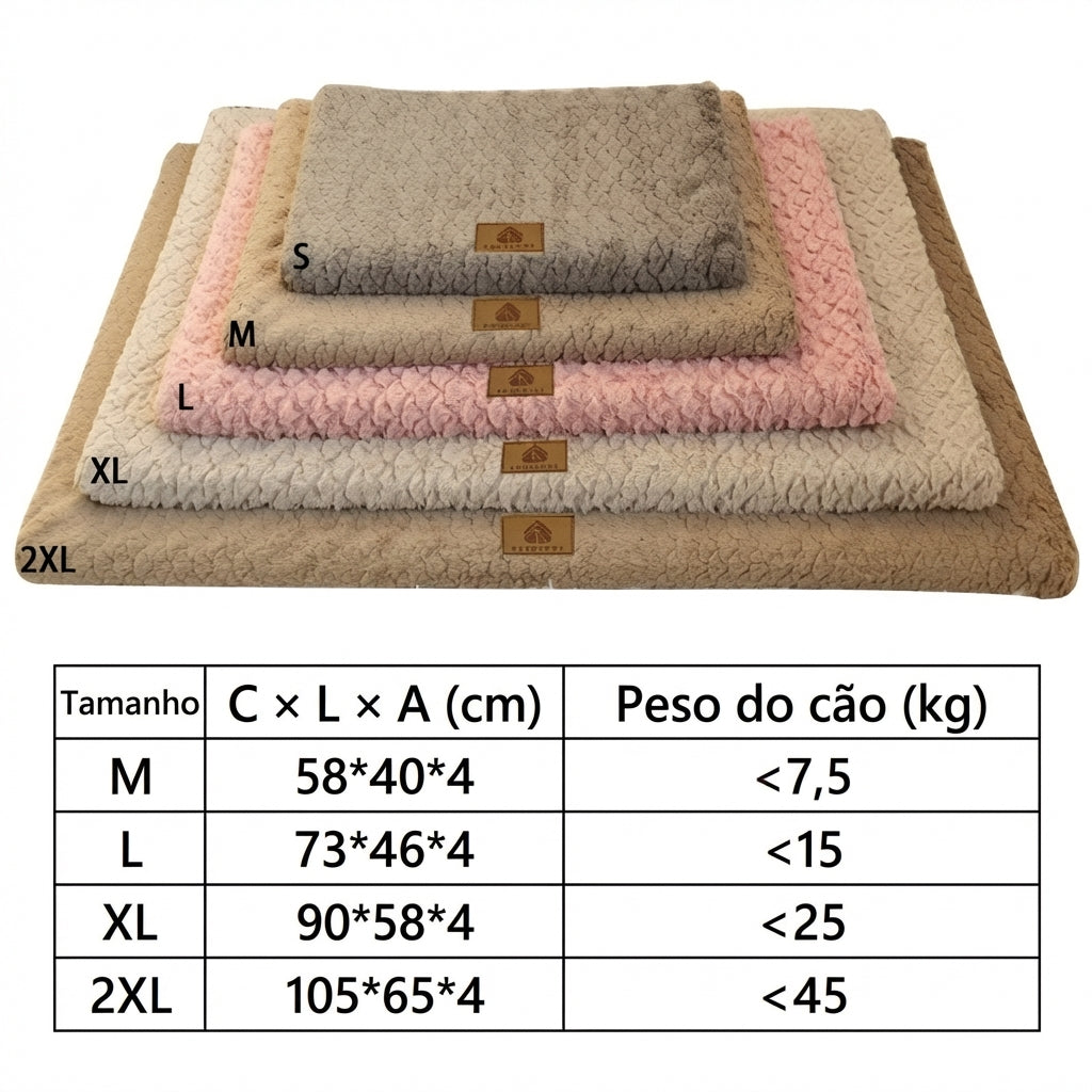 Cama Ortopédica